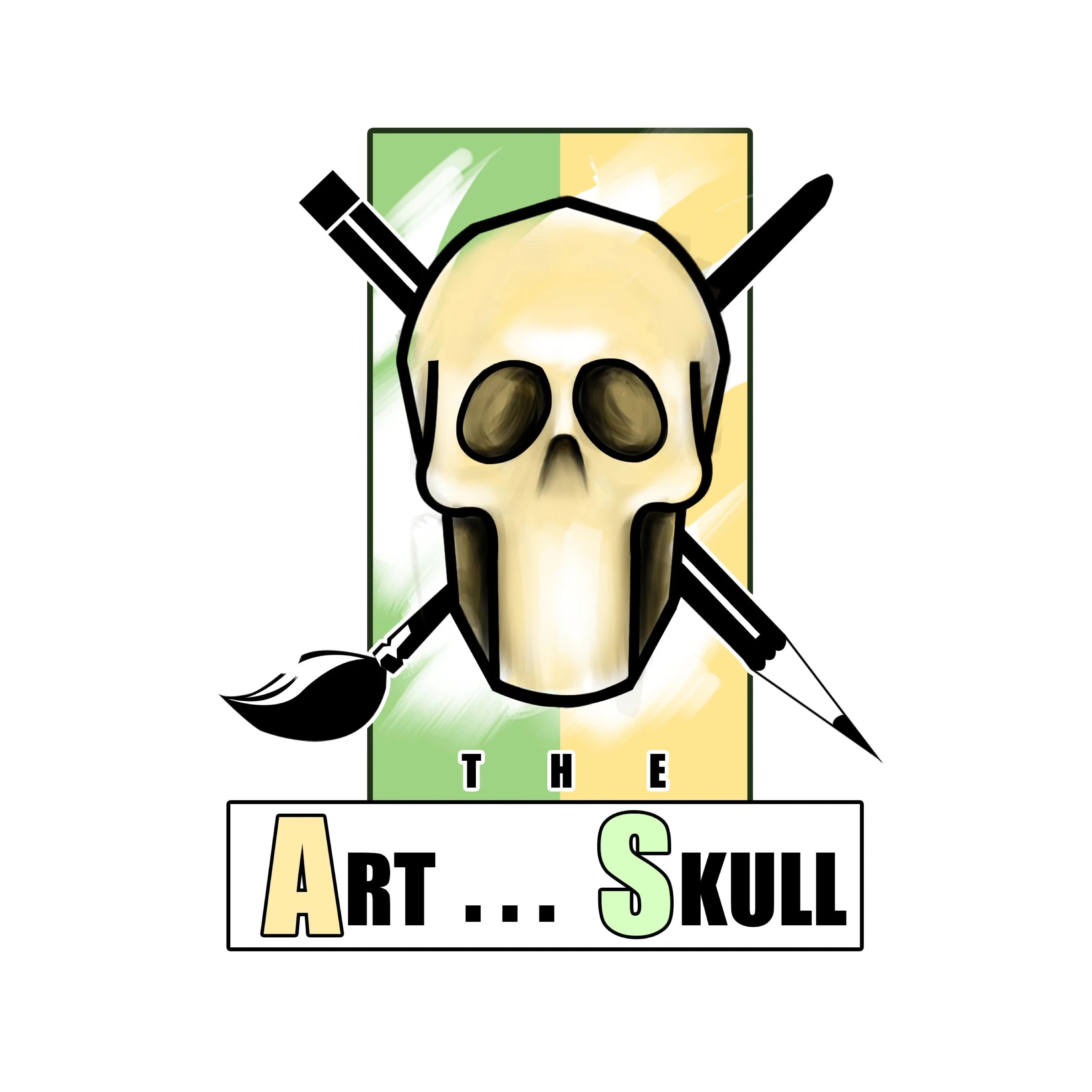 The Art Skull